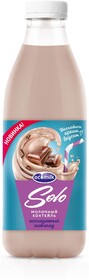 Коктейль молочный Экомилк Насыщенный шоколад 2%, 930 мл