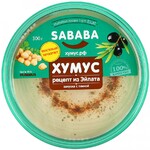 Хумус Sababa рецепт из Эйлата 300г