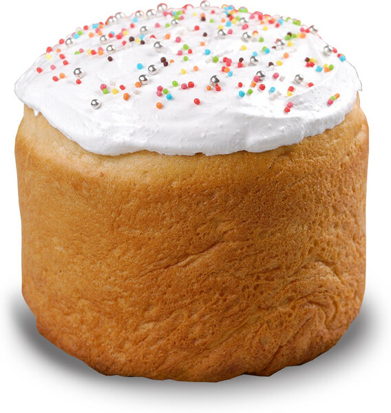 Кулич СМАК  200г