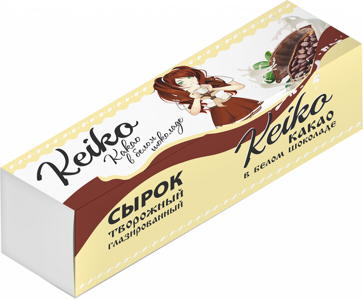 Сырок творожный 