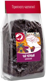 Чай черный АШАН Красная птица Цейлонский листовой, 400 г