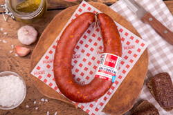 Колбаса краковская ГОСТ п/к н/о газ., Ремит, оболочка