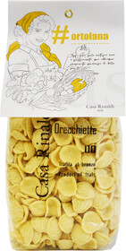 Паста Casa Rinaldi Premium Орекетте 00, 0.50кг