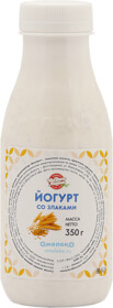 Йогурт питьевой со злаками, 350 г