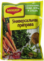 Магги универсальная приправа с овощами, зеленью, специями 240г