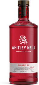 Джин Whitley Neill Raspberry Handcrafted Dry Gin 0.7л