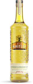 Джин «J.J. Whitley Elderflower (Russia)», 0.5 л