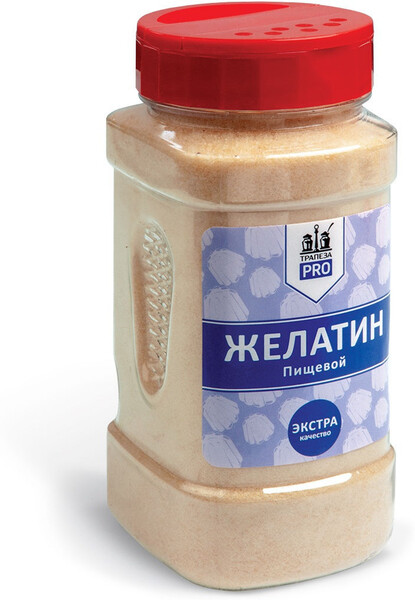 Желатин пищевой в/с , 400 г