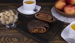 Плюшка с маком 100гр.