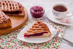 Пирог Вишневый (вес)