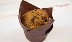 Маффин Капучино с шоколадом 80гр.