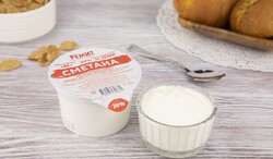 Сметана 20% 180гр