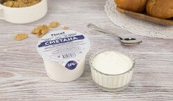 Сметана 15% 180гр