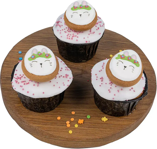 Мини-кексы Пасхальные от шеф-пекаря АВ 100 г, Россия