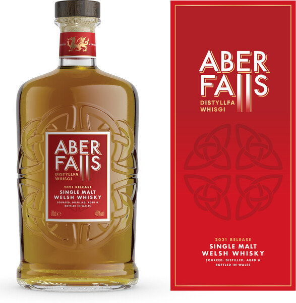 Виски Aber Falls Single Malt 0,7 л