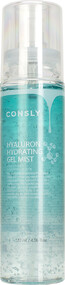 Гель-мист для лица увлажняющий Consly с гиалуроновой кислотой, 120 мл