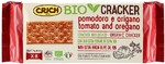 Крекер Crich с томатами и орегано органический продукт 250г