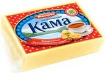 Сыр полутвёрдый Милково Кама, 45%, 200 г