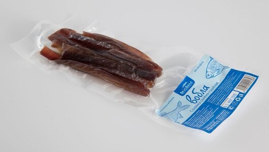 Вобла соломка солено-сушеная