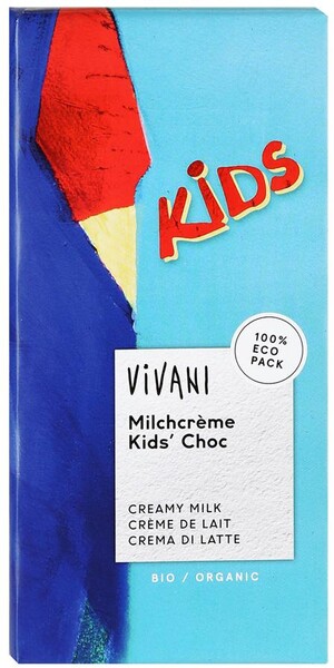 Детский шоколад Vivani, 100г