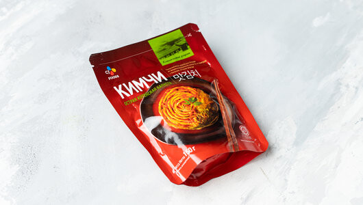 Капуста кимчи