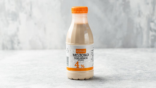 Молоко топленое, 430 г