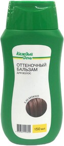 Оттеночный бальзам «Каждый День» Мокко, 150 мл