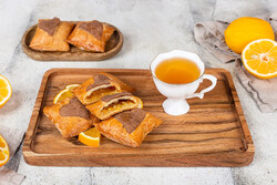 Карманчики с апельсином и лимоном 250 г