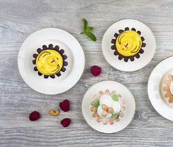 Корзиночка. Птенчики пирожные 250 г