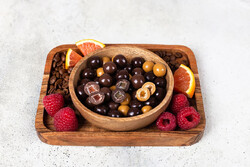 Драже в шоколаде 100 г