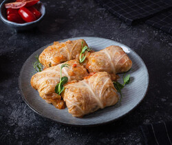 Голубцы овощные в соусе с томатами 500 г