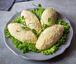 Зразы картофельные с грибами запеченные 500 г