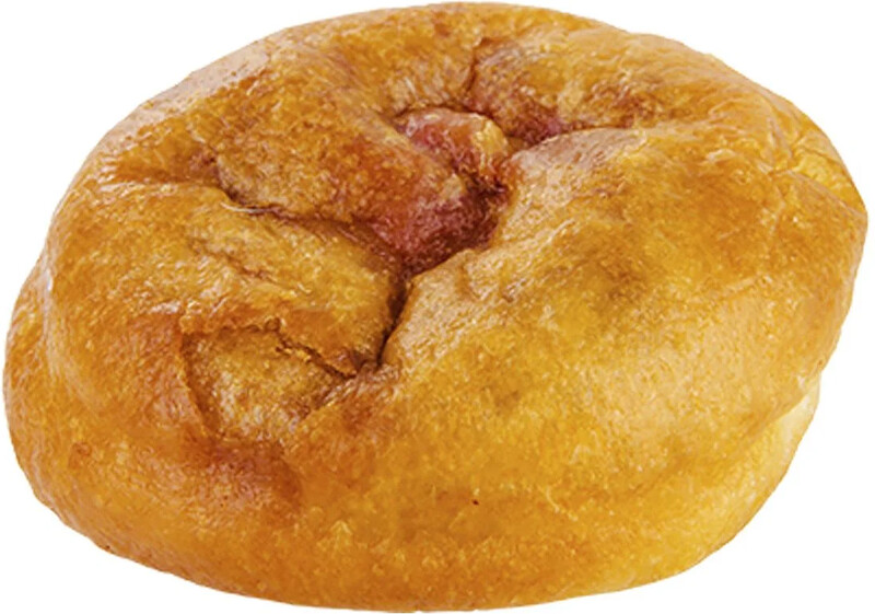 Пирожок жареный по-домашнему с вишней 90 г