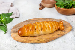 Расстегай русский с мясом 200 г