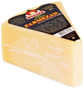 Сыр Пармезан Ичалки, 36%, кусок, 1 кг