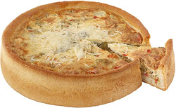 Пирог с брокколи и пармезаном 600 г