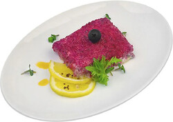 Салат Сельдь под шубой классическая 300 г