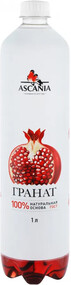 Лимонад Аскания Гранат 1л