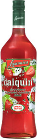 Коктейль «Lamonica Daiquiri Strawberry», 1 л