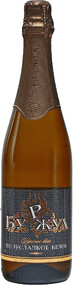 Игристое вино Буржуа полусладкое белое 11-13%, 0,75 л