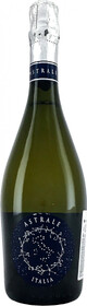 Вино игристое Astrale Spumante Collezione белое брют 0,75 л