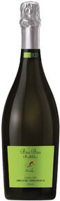 Игристое вино Bio Bio Bubbles Extra Dry, Cielo