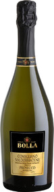 Игристое вино Bolla Conegliano Prosecco Superiore Valdobbiadene белое сухое 0,75 л