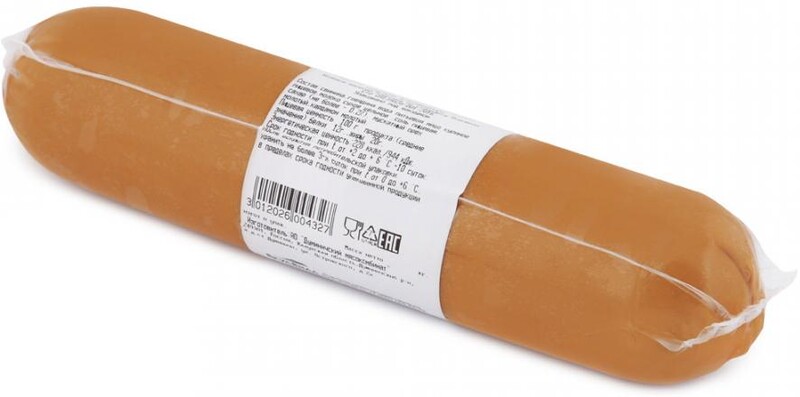 Колбаса ВкусВилл 