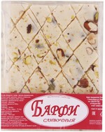 Барфи «Восточные сладости» Сливочный, 325 г