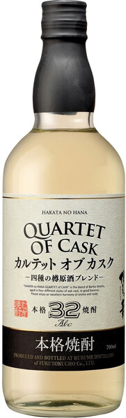 Сётю Hakata No Hana Quartet of Cask 32%, 0,7 л