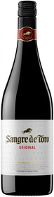 Вино Torres Sangre De Toro Catalunya красное сухое 13,5% 0,75 л