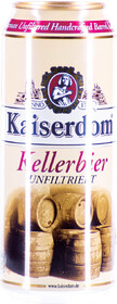 Пиво светлое нефильтрованное Kaiserdom Kellerbier 0,5 л