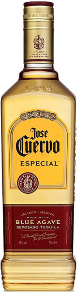 Текила «Jose Cuervo Especial Reposado», 0.5 л