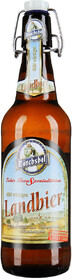 Пиво  Monchshof фильтрованное светлое 5,4 % алк., Германия, 0,5 л